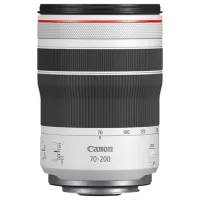 Obiectiv Canon RF 70-200mm f/ 4 L IS USM Black photo 3