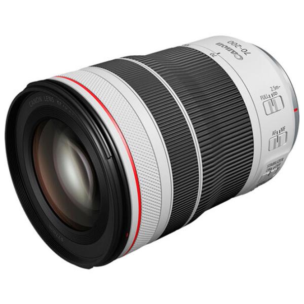 Obiectiv Canon RF 70-200mm f/ 4 L IS USM Black photo 4 Obiectiv Canon RF 70-200mm f/ 4 L IS USM Black photo 4
