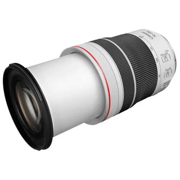 Obiectiv Canon RF 70-200mm f/ 4 L IS USM Black photo 5 Obiectiv Canon RF 70-200mm f/ 4 L IS USM Black photo 5