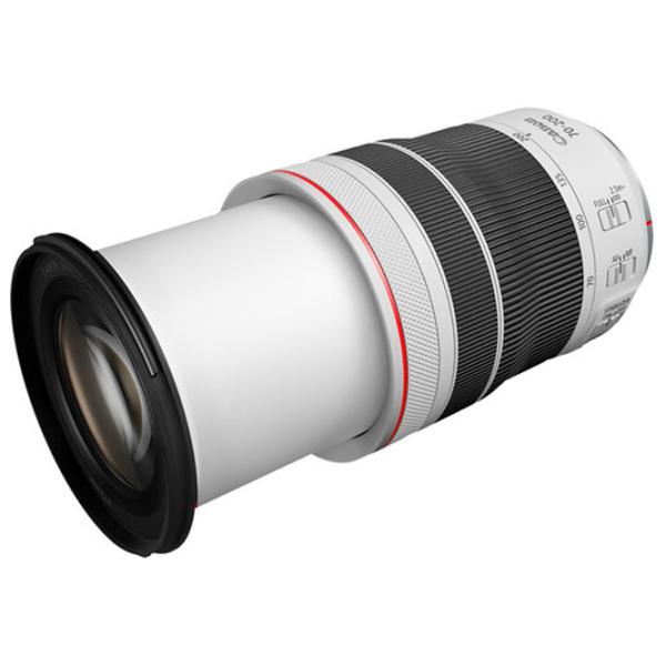 Obiectiv Canon RF 70-200mm f/ 4 L IS USM Black photo 5 Obiectiv Canon RF 70-200mm f/ 4 L IS USM Black photo 5