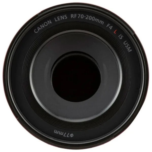 Obiectiv Canon RF 70-200mm f/ 4 L IS USM Black photo 6 Obiectiv Canon RF 70-200mm f/ 4 L IS USM Black photo 6