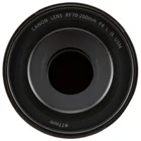 Obiectiv Canon RF 70-200mm f/ 4 L IS USM Black photo 6