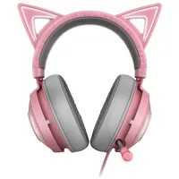 Наушники Razer Kraken Kitty Edition Розовый Проводная/ Игровой photo 2