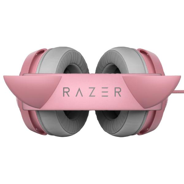 Наушники Razer Kraken Kitty Edition Розовый Проводная/ Игровой photo 4