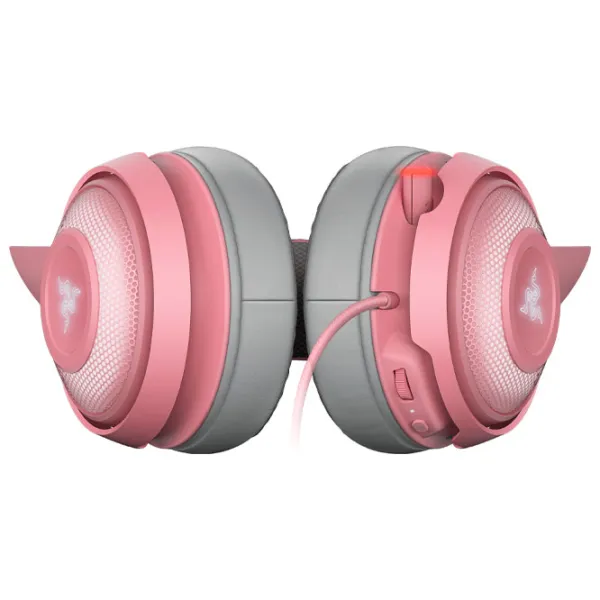 Наушники Razer Kraken Kitty Edition Розовый Проводная/ Игровой photo 5