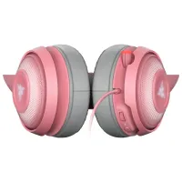 Наушники Razer Kraken Kitty Edition Розовый Проводная/ Игровой photo 5