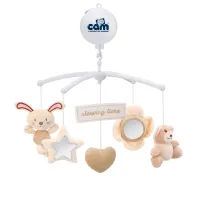 Детская кровать CAM Cullami (8005549925144) 0 месяцев - 7 месяцев/ GreyTeddy photo 3