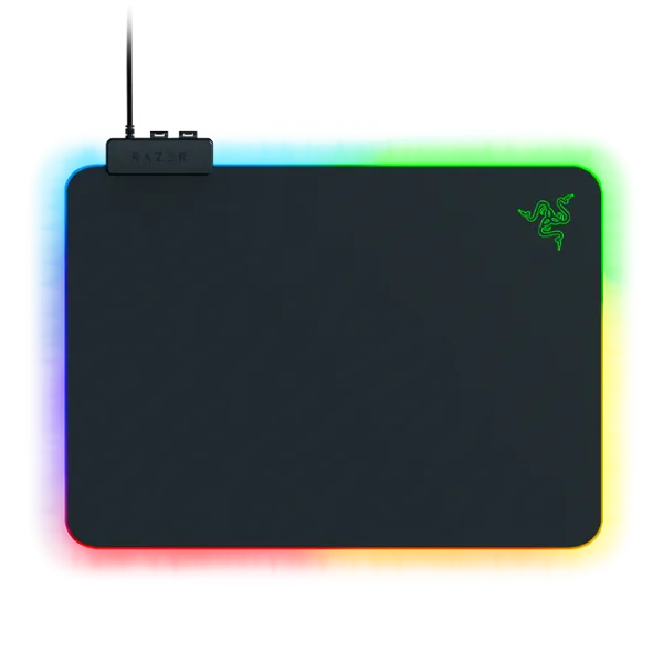 Коврик для мышки Razer Firefly V2 Черный photo 2