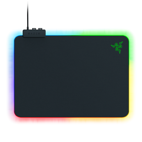 Коврик для мышки Razer Firefly V2 Черный photo 2