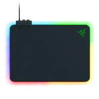 Коврик для мышки Razer Firefly V2 Черный photo 2