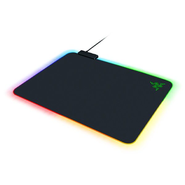 Коврик для мышки Razer Firefly V2 Черный photo 3