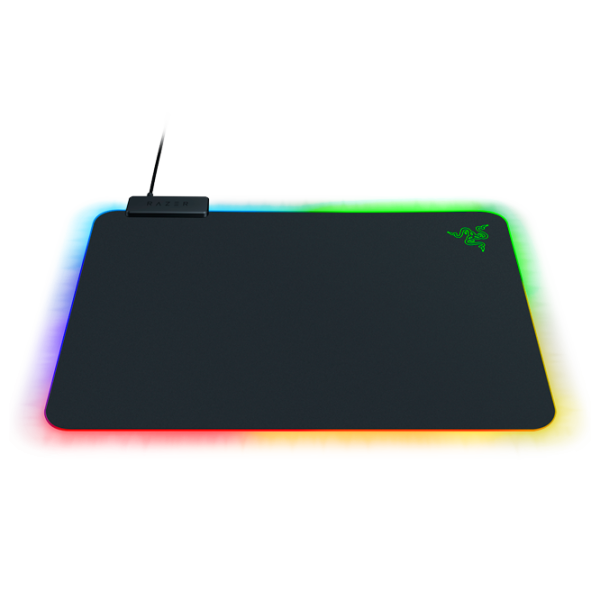 Коврик для мышки Razer Firefly V2 Черный photo 4