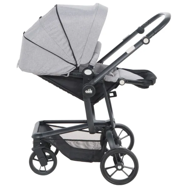 Детская коляска CAM Taski Sport 2600000088084/ Синий photo 4 Детская коляска CAM Taski Sport 2600000088084/ Синий photo 4