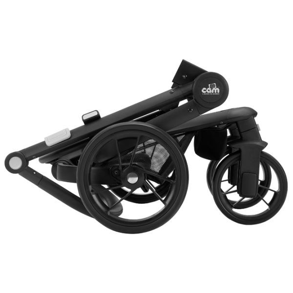 Детская коляска CAM Taski Sport 2600000083805/ Синий photo 5 Детская коляска CAM Taski Sport 2600000083805/ Синий photo 5