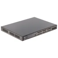 Switch TP-Link TL-SG3428MP Черный photo 2
