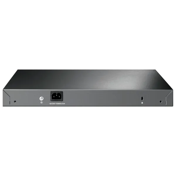 Switch TP-Link TL-SG3428MP Черный photo 3