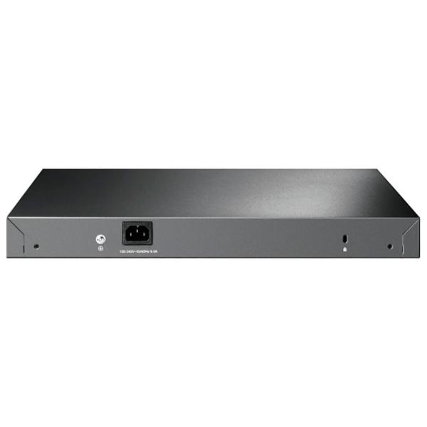 Switch TP-Link TL-SG3428MP Черный photo 3