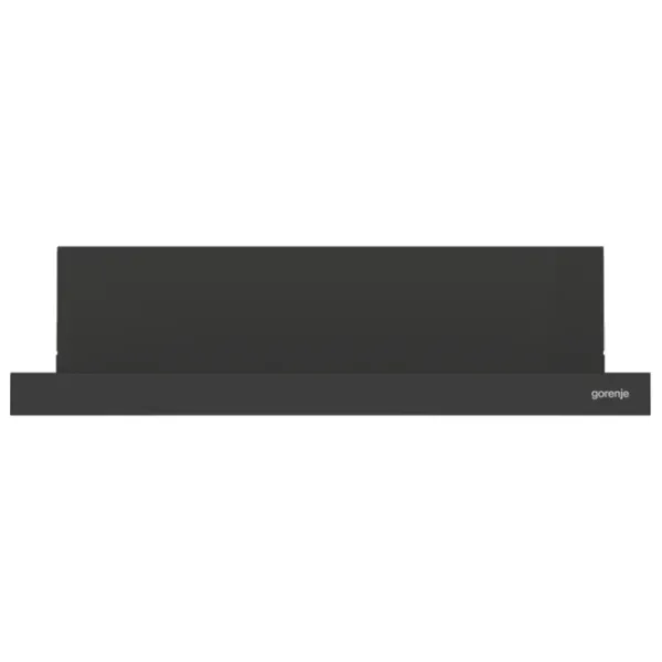 Вытяжка Gorenje TH 60E3 B Телескопическая/ Черный/ Серый photo 2