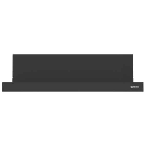 Вытяжка Gorenje TH 60E3 B Телескопическая/ Черный/ Серый photo 2