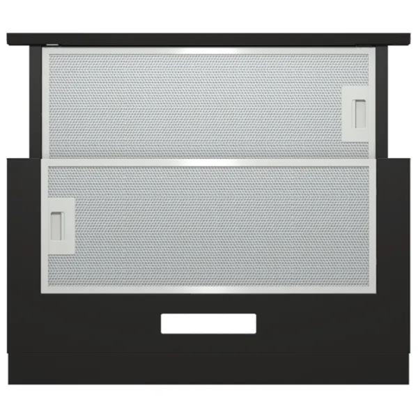Вытяжка Gorenje TH 60E3 B Телескопическая/ Черный/ Серый photo 3