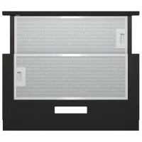 Hotă Gorenje TH 60E3 B Telescopică/ Black/ Gray photo 3