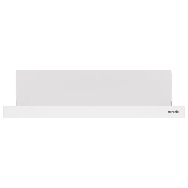Вытяжка Gorenje TH 60E3 W Телескопическая/ Белый/ Серый photo 2