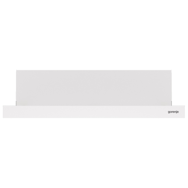 Вытяжка Gorenje TH 60E3 W Телескопическая/ Белый/ Серый photo 2