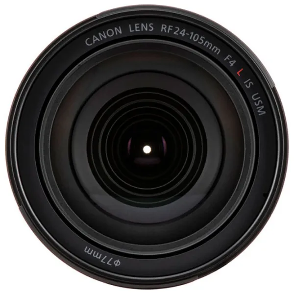 Объектив Canon 24-105mm F4 L IS USM Черный photo 4 Объектив Canon 24-105mm F4 L IS USM Черный photo 4