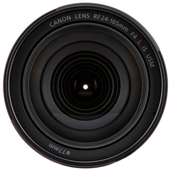 Объектив Canon 24-105mm F4 L IS USM Черный photo 4 Объектив Canon 24-105mm F4 L IS USM Черный photo 4