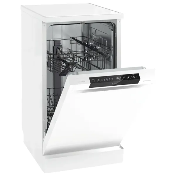 Посудомоечная машина Gorenje GS 531E10W Узкая/ Белый photo 3 Посудомоечная машина Gorenje GS 531E10W Узкая/ Белый photo 3