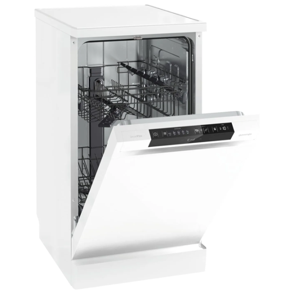 Посудомоечная машина Gorenje GS 531E10W Узкая/ Белый photo 3 Посудомоечная машина Gorenje GS 531E10W Узкая/ Белый photo 3