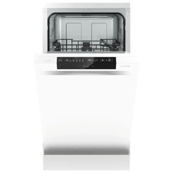 Посудомоечная машина Gorenje GS 531E10W Узкая/ Белый photo 4 Посудомоечная машина Gorenje GS 531E10W Узкая/ Белый photo 4