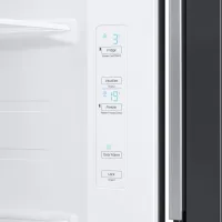 Frigider Samsung RH62A50F1M9/UA Side by Side 640 l / 178 cm / Inox photo 8