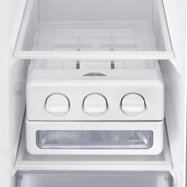 Frigider Samsung RH62A50F1M9/UA Side by Side 640 l / 178 cm / Inox photo 9