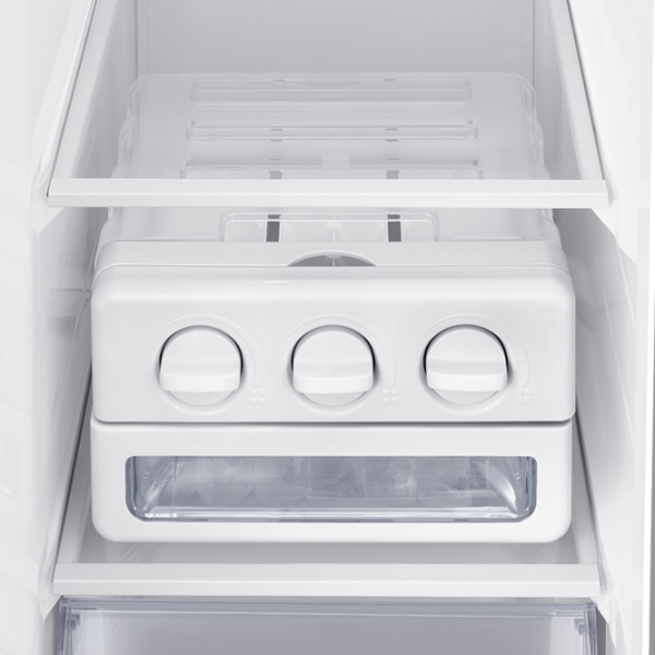 Frigider Samsung RH62A50F1M9/UA Side by Side 640 l / 178 cm / Inox photo 9