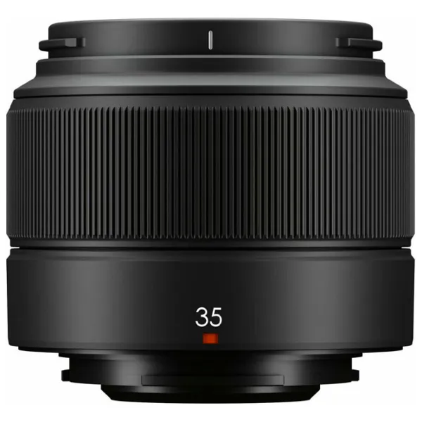 Объектив Fujinon XC35mm F2 Черный photo 2