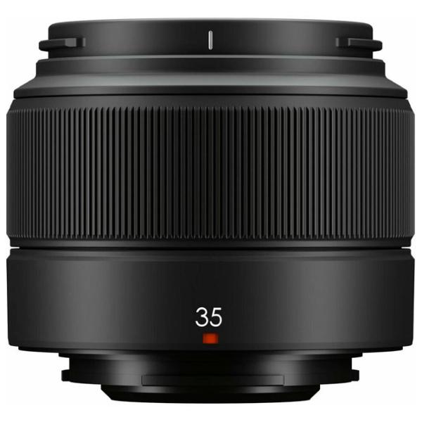 Объектив Fujinon XC35mm F2 Черный photo 2