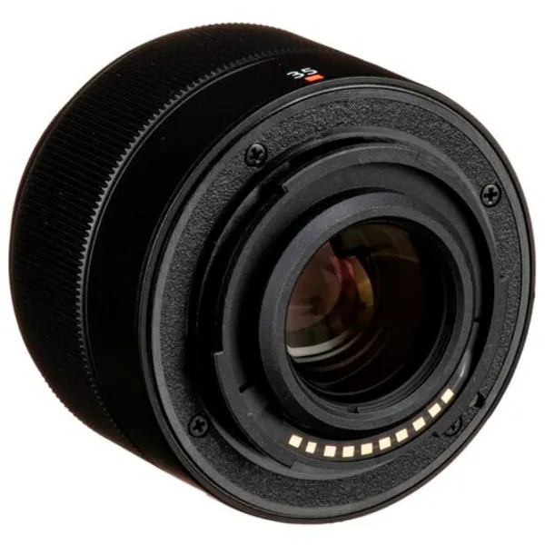 Объектив Fujinon XC35mm F2 Черный photo 3