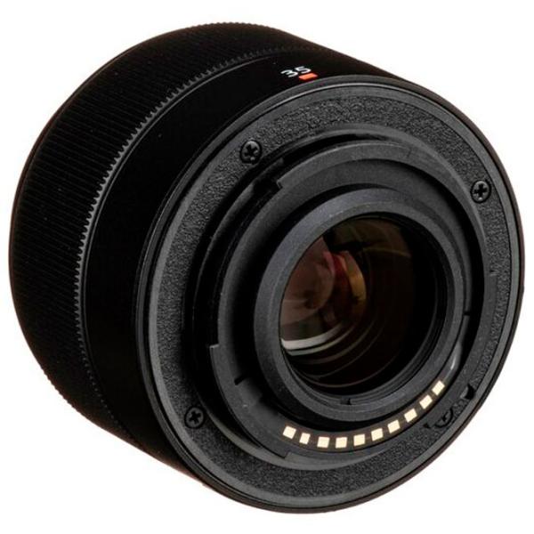 Объектив Fujinon XC35mm F2 Черный photo 3