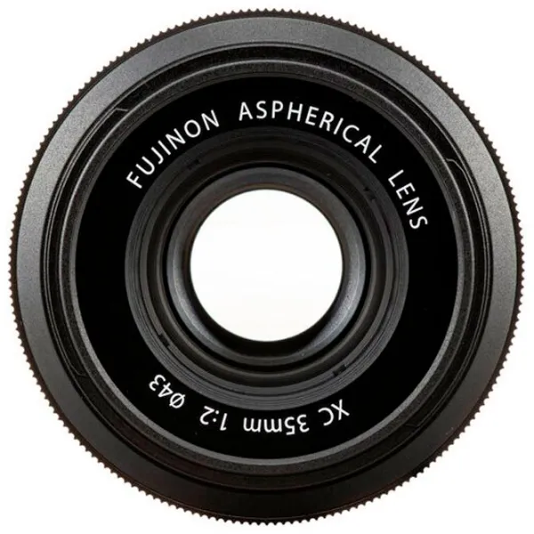 Объектив Fujinon XC35mm F2 Черный photo 4