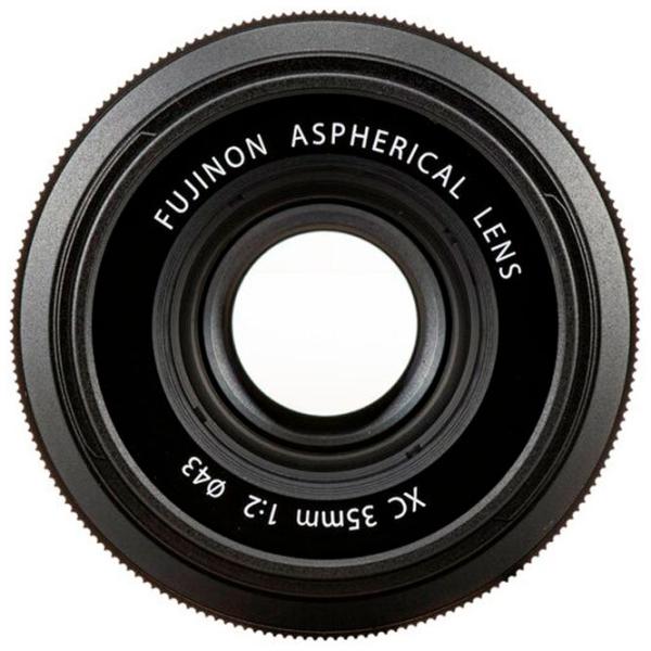 Объектив Fujinon XC35mm F2 Черный photo 4