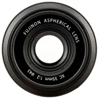 Объектив Fujinon XC35mm F2 Черный photo 4