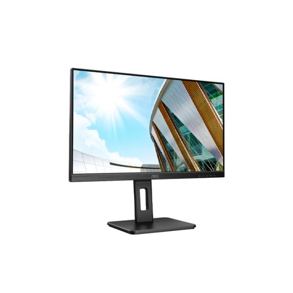 Monitor AOC Q24P2Q 23.8" 2K 75 Hz/ 4 ms/ Black photo 3