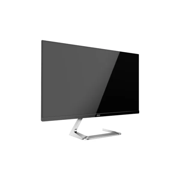Monitor AOC Q27T1 Porsche Design 27" 2K 75 Hz/ 5 ms/ Silver photo 2