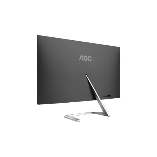 Monitor AOC Q27T1 Porsche Design 27" 2K 75 Hz/ 5 ms/ Silver photo 5