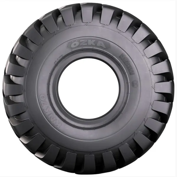Индустриальная шина OZKA KNK70 23.5-25 196/ A2 TL 24PR Лето/ Индустриальный photo 2