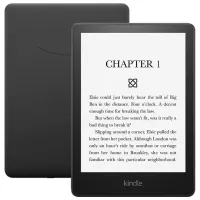 Электронная книга Amazon Kindle Paperwhite (11 Generation) 6.8" / E-Ink / 32 ГБ / Черный photo 2