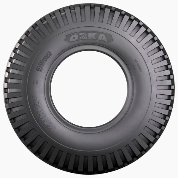 Аграрная шина OZKA KNK27 9.00-16 125/ A6 TT 12PR Лето/ Аграрный photo 2
