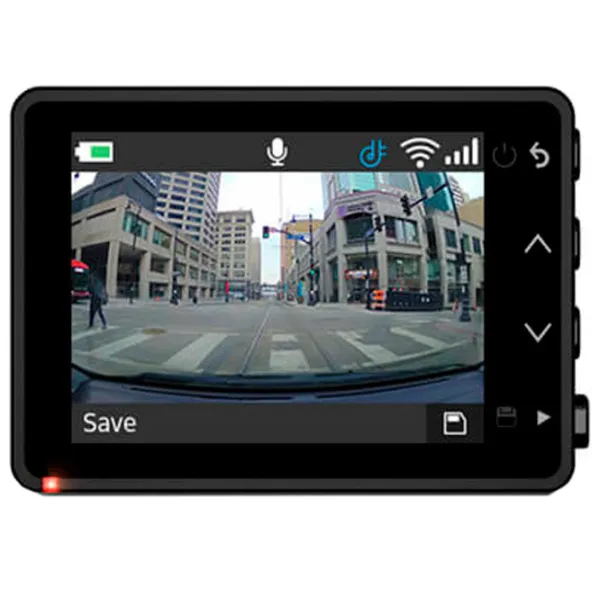Cameră Auto Garmin Dash Cam 57 CMOS/ Black photo 2