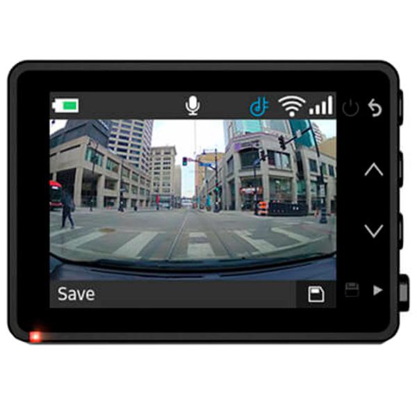 Cameră Auto Garmin Dash Cam 57 CMOS/ Black photo 2